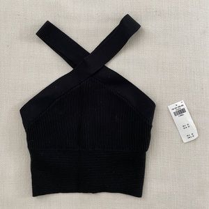 NWT Abercrombie & Fitch Halter-neck top
